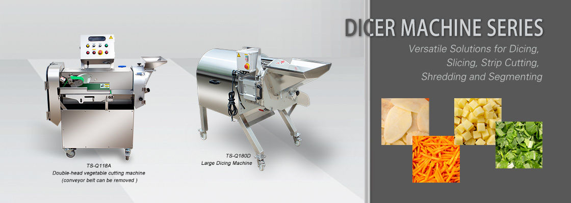Gemüse-Dicer-Maschine