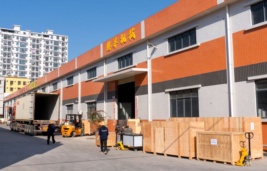 CHINA Zhaoqing Tengsheng Machinery Co., Ltd. Unternehmensprofil