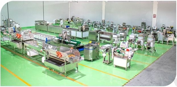 CHINA Zhaoqing Tengsheng Machinery Co., Ltd. Unternehmensprofil