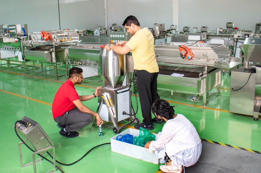 CHINA Zhaoqing Tengsheng Machinery Co., Ltd. Unternehmensprofil