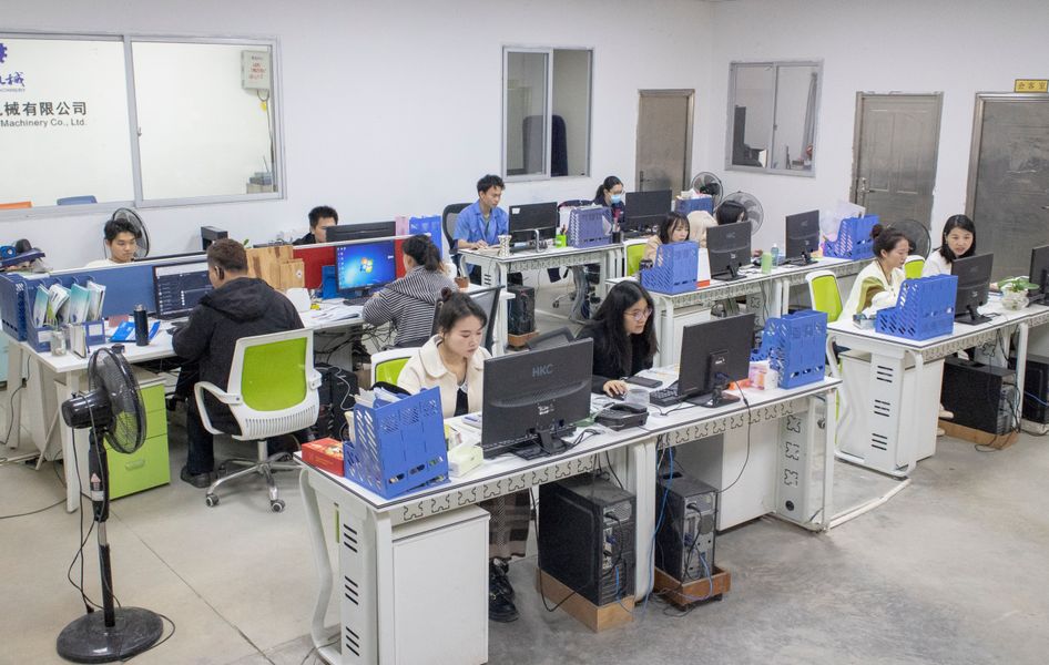 CHINA Zhaoqing Tengsheng Machinery Co., Ltd. Unternehmensprofil