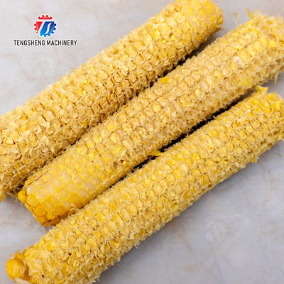 Corn thresher processing production Supplying Machine