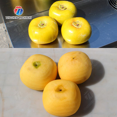 Persimmon peeling machine processing production Supplying Machine