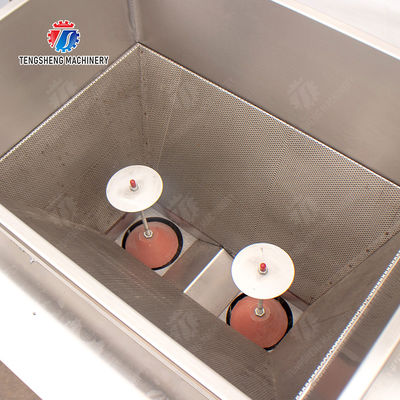 2.2KW Garlic Peeling Machine Industrial Factory Food Processor