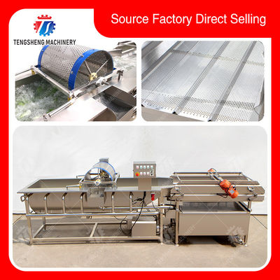 Kartoffel-Rettich-Obst- und GemüseSchneidemaschine 1HP 220V 380V