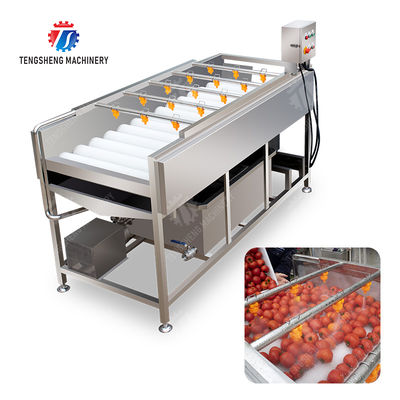 Potatoes and round tuber crops Carrots and longitudinal root vegetables Onions Ginger Carrot Taro Sweet potato Yam Potato Saiko persimmon Parallel Brush Machine Wash Washer Washing Cleaning