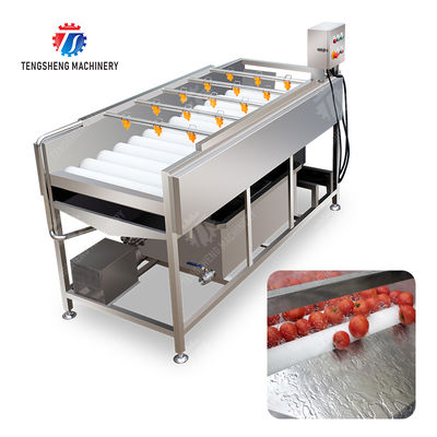 Potatoes and round tuber crops Carrots and longitudinal root vegetables Onions Ginger Carrot Taro Sweet potato Yam Potato Saiko persimmon Parallel Brush Machine Wash Washer Washing Cleaning