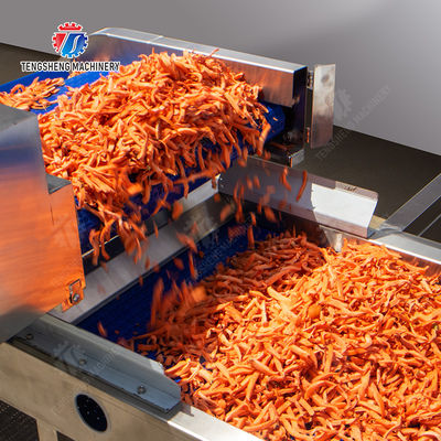 Material lifting and selection auxiliary production line Orange Vegetable Leaves Vegetables sward beans  soybeans  green beans  chickpeas beans  red beans  mung beans  green peas beans Potato