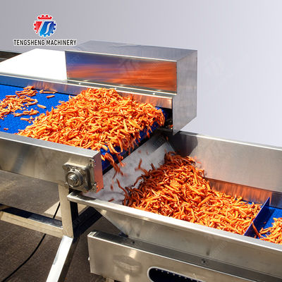 Material lifting and selection auxiliary production line Orange Vegetable Leaves Vegetables sward beans  soybeans  green beans  chickpeas beans  red beans  mung beans  green peas beans Potato