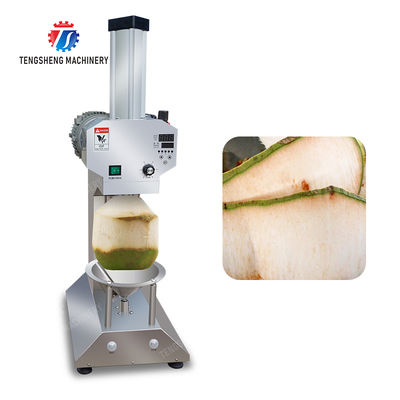 Green coconut peeling machine coconut milk processing production Supplying Machine