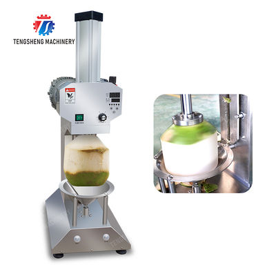 Green coconut peeling machine coconut milk processing production Supplying Machine