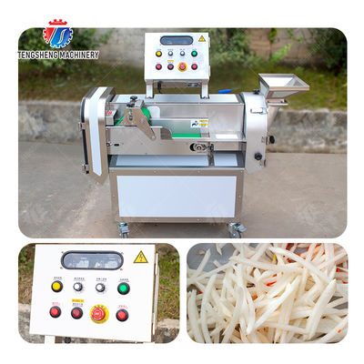 Double head vegetable cutting machine Onions Saiko persimmon papaya Potato Carrot okra Greens Lettuce Cao Xin Baby Cabbage Chinese Cabbage Cabbage Cutting