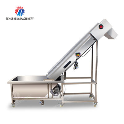 Passion Fruit Kiwi Fruit Mango Strawberry lemon ginger kale Celery apple Tomato orange Baby Cabbage Chinese Cabbage Cabbage corn chili Washer Washing Dryer  Pre-foaming elevator