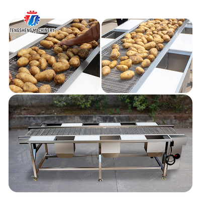 Kartoffelauswahltabelle