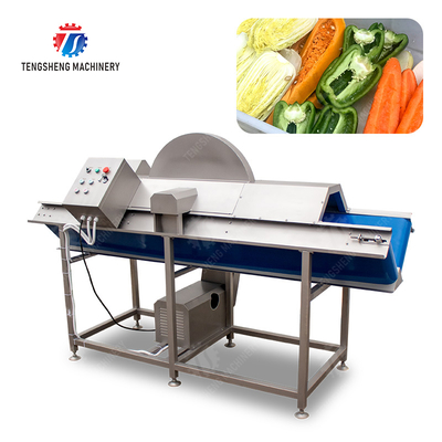 Apfel Papaya Chieh-Qua Kürbis Wachskürbis Kartoffel Karotte Radieschen Taro Wassermelone Hami-Melone Gurke Schwammkürbis Balsamapfel Chinakohl Chinakohl Obst- und Gemüseschneidemaschine (halbiert)